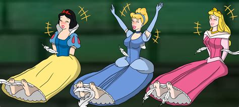 disney princess tickle|More.